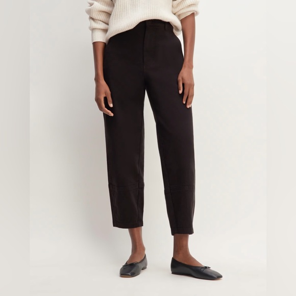 Everlane The Utility Barrel Pant - Picture 5 of 11